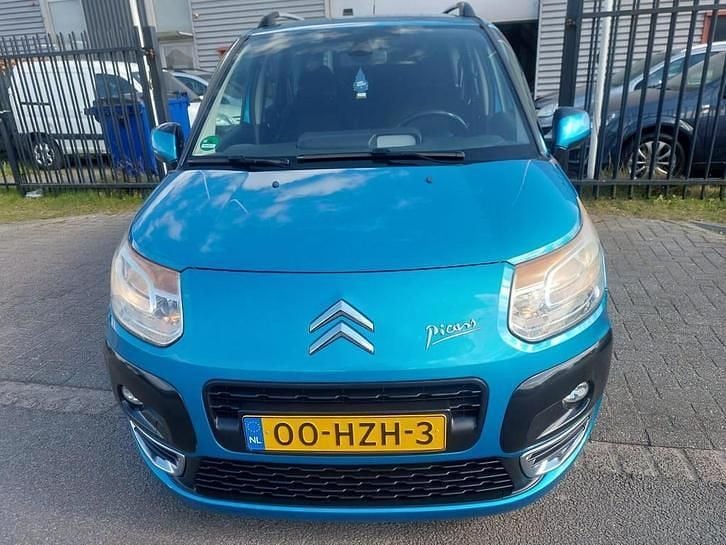 Occasion Citroën C3 Picasso Exclusive 95 PK (69 kW) 2009 Blauw MPV
