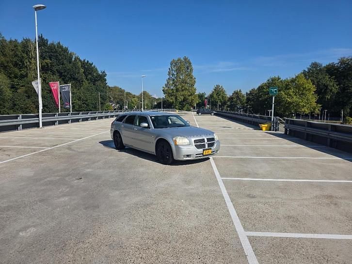Occasion Dodge Magnum 345 PK (253 kW) 2006 Zilver Stationwagen