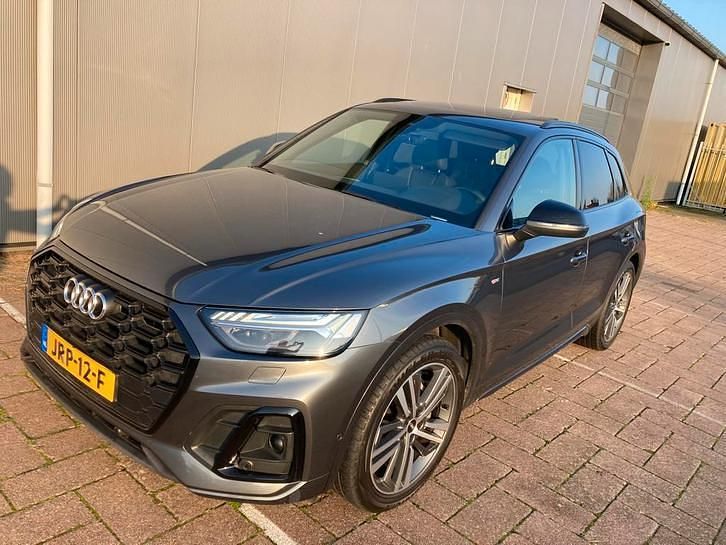 Occasion 2021 Audi Q5 S-Line SUV | € 37.090 (Eerlijke prijs) - Afbeelding 1/4