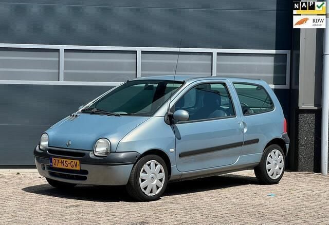 Blauw Gebruikt 2004 Renault Twingo Hatchback | € 1.950 (Eerlijke prijs) - Afbeelding 1/4