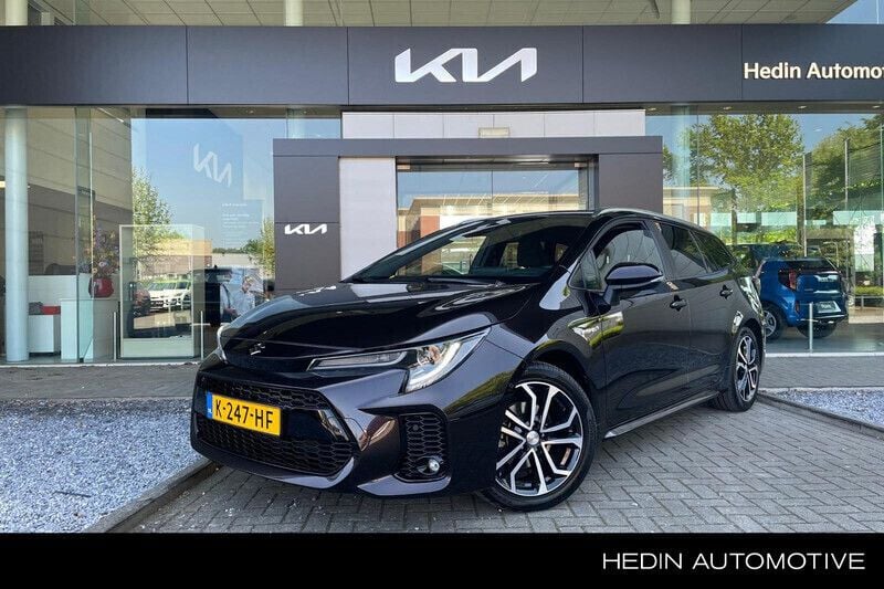Bruin Gebruikt 2021 Suzuki Swace Style Stationwagen | € 21.495 (Eerlijke prijs) - Afbeelding 1/4