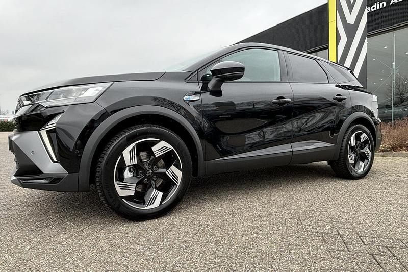 Occasion Renault Symbioz Esprit Alpine 143 PK (105 kW) 2025 Zwart SUV