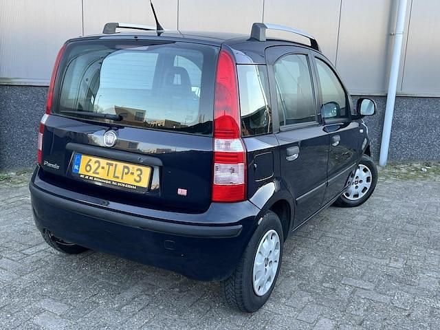 Occasion Fiat Panda Active 2012 Blauw Hatchback