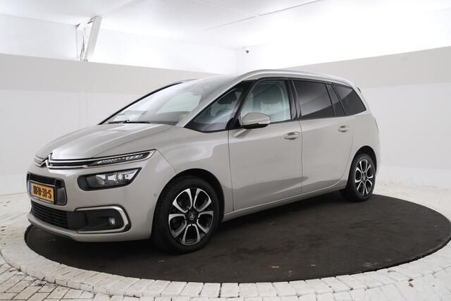 Bruin Gebruikt 2019 Citroën Grand C4 Picasso Shine MPV | € 21.999 (Duur) - Afbeelding 1/4