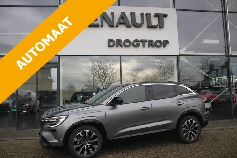 Grijs Nieuw 2025 Renault Austral Techno SUV | € 42.820 - Afbeelding 1/3