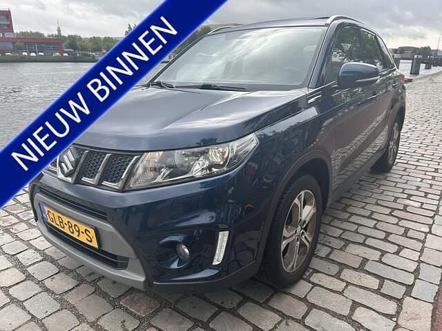 Occasion Suzuki Vitara 120 PK (88 kW) 2017 Blauw SUV