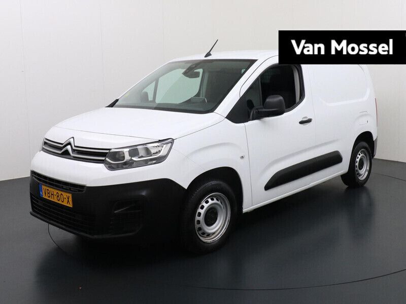 Overig Gebruikt 2019 Citroën Berlingo MPV | € 9.440 (Eerlijke prijs) - Afbeelding 1/4