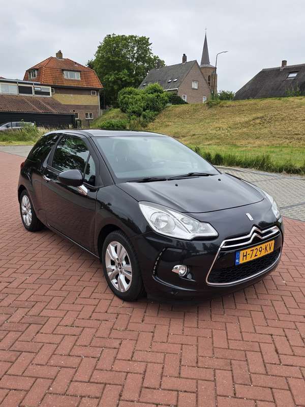 Gebruikt 2011 Citroën DS3 Sedan | € 3.450 (Goede deal) - Afbeelding 1/4