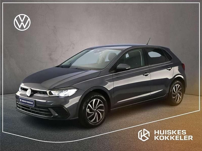 Grijs Nieuw 2025 VW Polo Edition Hatchback | € 27.950 (Goede deal) - Afbeelding 1/4