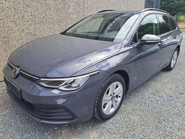 Grijs Gebruikt 2024 VW Golf VIII Life Stationwagen | € 26.350 (Super prijs) - Afbeelding 1/4