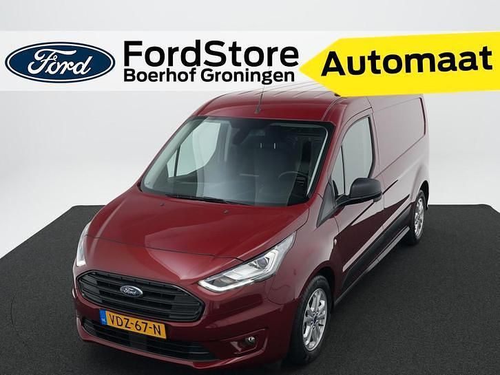 Occasion Ford Transit Connect Trend 120 PK (88 kW) 2020 Rood (metallic) MPV