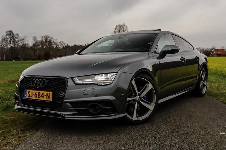 Gebruikt 2015 Audi A7 S-Line | € 23.900 (Goede deal) - Afbeelding 1/4