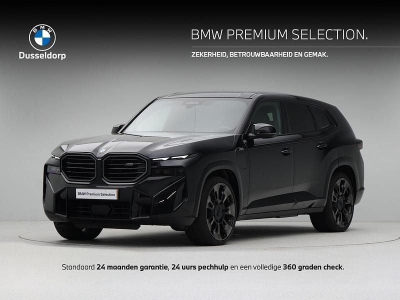 Zwart Gebruikt 2024 BMW XM SUV | € 104.950 (Eerlijke prijs) - Afbeelding 1/4