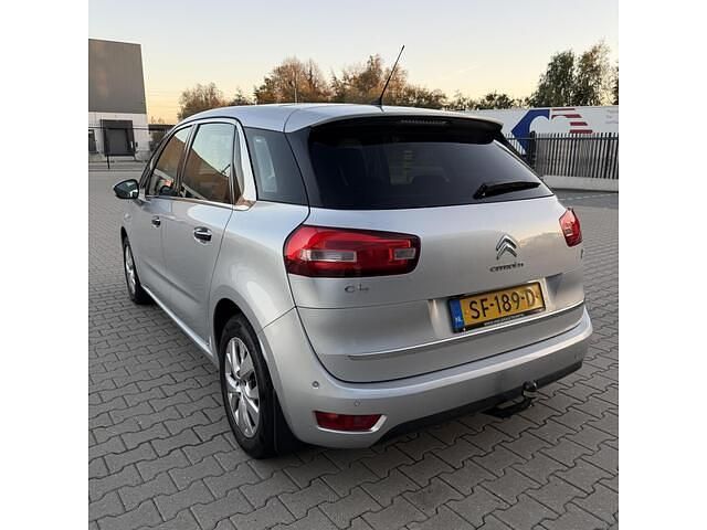 Occasion Citroën C4 Picasso Exclusive 156 PK (114 kW) 2013 Grijs MPV