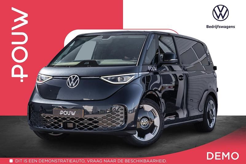 Blauw Gebruikt 2025 VW ID. Buzz Edition MPV | € 48.900 - Afbeelding 1/4