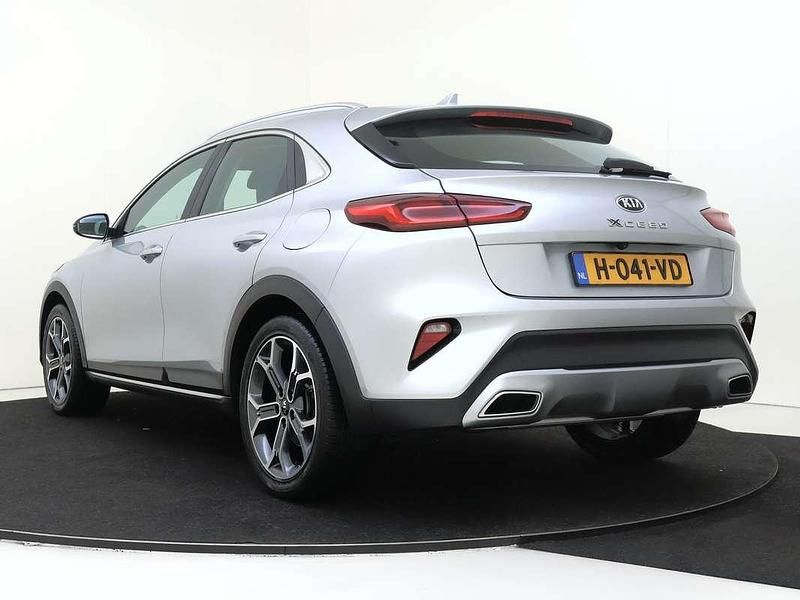 Occasion Kia XCeed 120 PK (88 kW) 2020 Grijs SUV