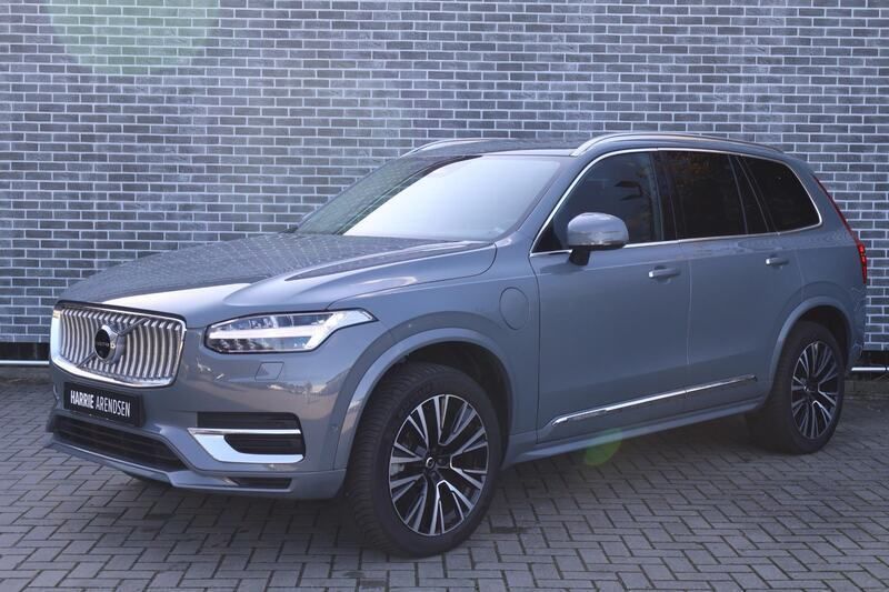 Grijs Gebruikt 2023 Volvo XC90 Plus SUV | € 60.899 (Super prijs) - Afbeelding 1/4