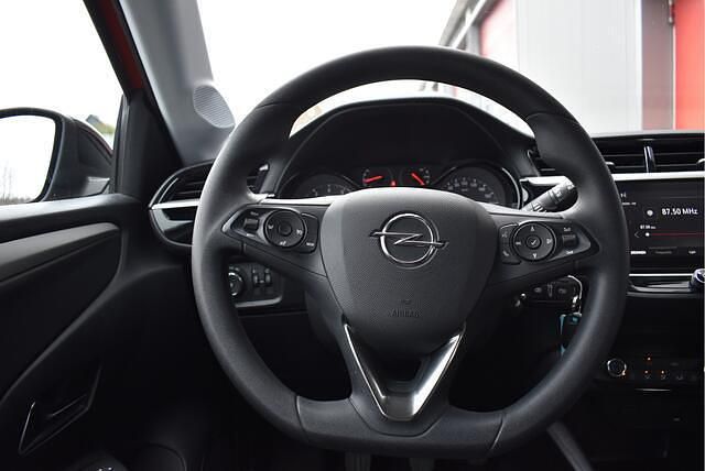 Occasion Opel Corsa Edition 101 PK (74 kW) 2021 Oranje Hatchback