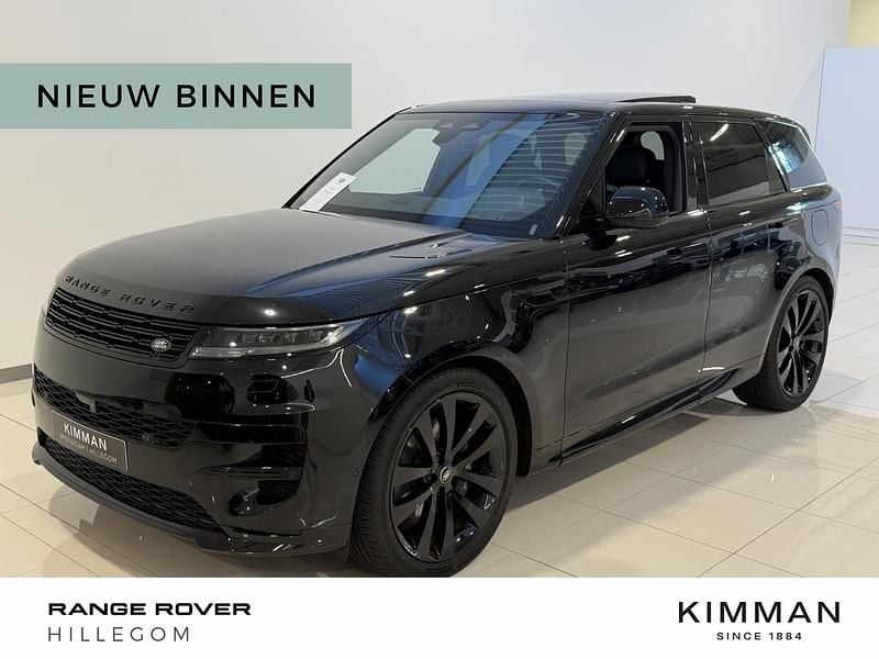 Zwart Gebruikt 2024 Land Rover Range Rover Sport SE Dynamic SUV | € 113.450 (Goede deal) - Afbeelding 1/4