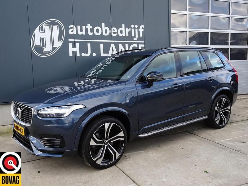 Occasion Volvo XC90 R-Design 2019 Blauw SUV