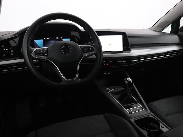 Occasion VW Golf VIII Life 2021 Zwart (metallic) Stationwagen