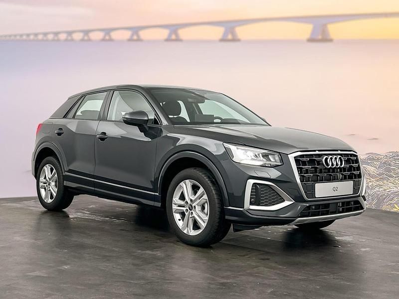 Nieuw Audi Q2 Advanced 150 PK (110 kW) 2025 Suv SUV