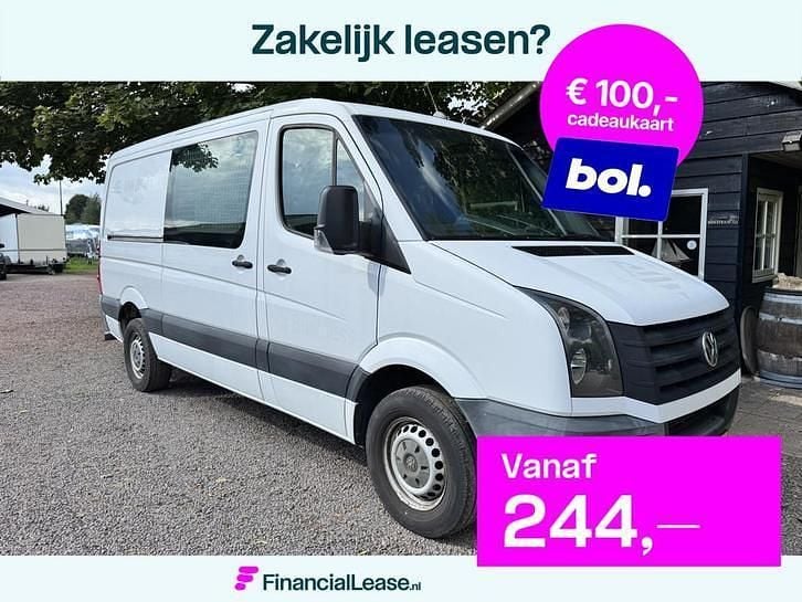 Gebruikt 2016 VW Crafter Van | € 244 - Afbeelding 1/4