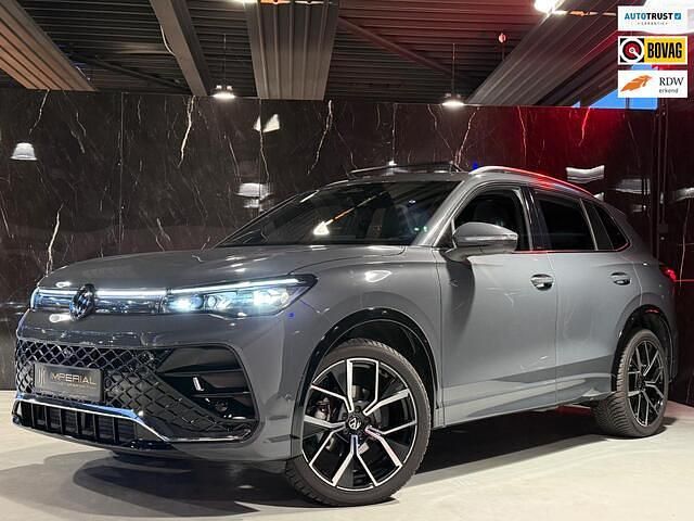 Occasion VW Tiguan R-line 150 PK (110 kW) 2024 Grijs SUV