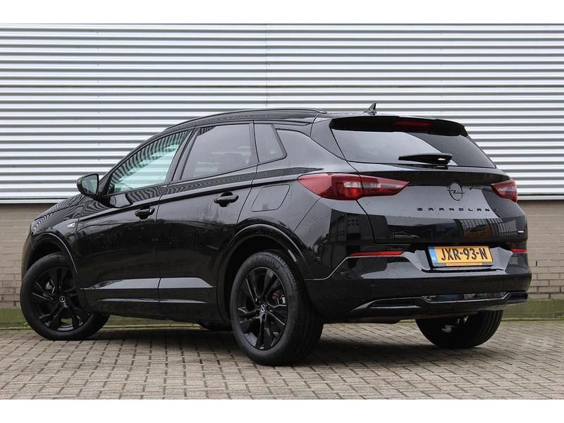 Occasion Opel Grandland X GS Line 225 PK (165 kW) 2024 Zwart SUV