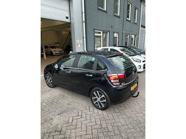 Occasion Citroën C3 Feel 82 PK (60 kW) 2016 Zwart Hatchback