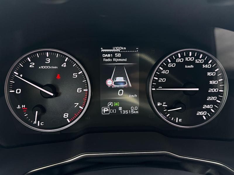 Occasion Subaru Outback Premium 169 PK (124 kW) 2023 Groen SUV