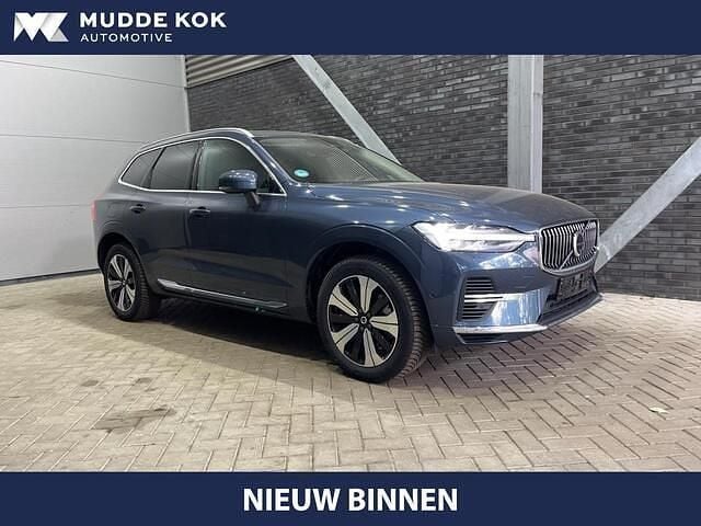 Blauw Gebruikt 2025 Volvo XC60 Plus SUV | € 59.400 (Super prijs) - Afbeelding 1/4