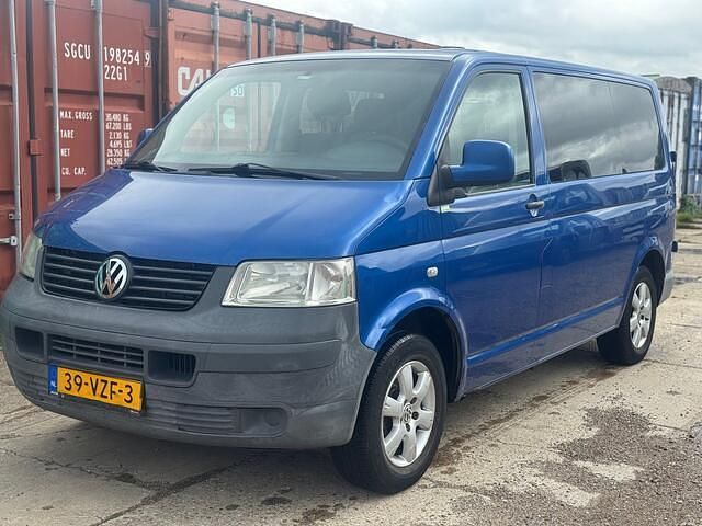 Overige Gebruikt 2008 VW T5 Trendline Van | € 2.500 (Goede deal) - Afbeelding 1/4