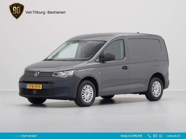 Grijs Gebruikt 2023 VW Caddy MPV | € 16.940 (Eerlijke prijs) - Afbeelding 1/4