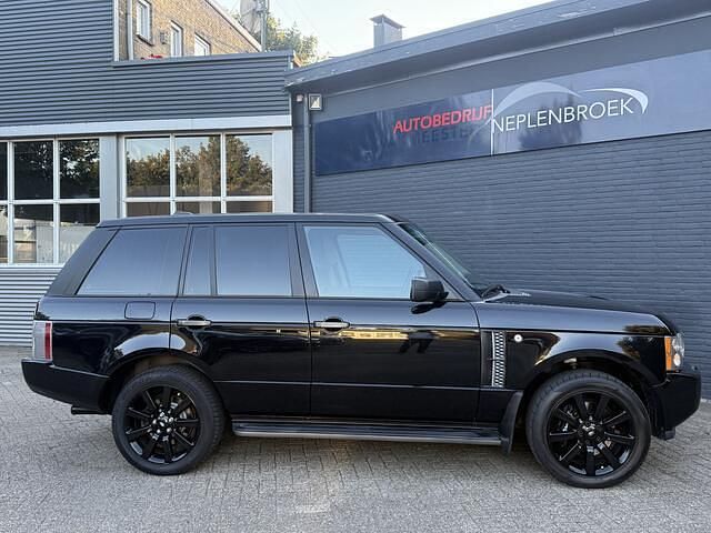 Occasion Land Rover Range Rover 396 PK (291 kW) 2006 Zwart (metallic) SUV