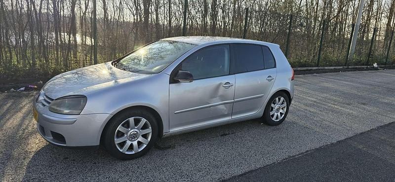 Occasion VW Golf IV Sportline 116 PK (85 kW) 2004 Grijs Hatchback