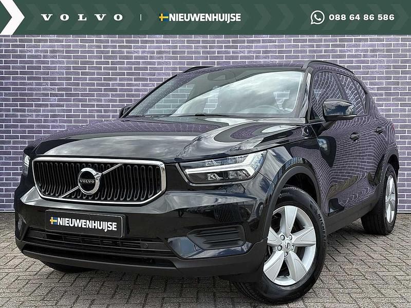 Gebruikt 2022 Volvo XC40 Momentum SUV | € 27.894 (Super prijs) - Afbeelding 1/3