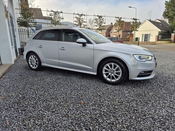 Occasion Audi A3 110 PK (80 kW) 2013 Grijs Hatchback