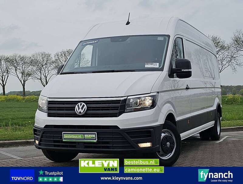 Wit Gebruikt 2020 VW Crafter Van | € 17.850 (Eerlijke prijs) - Afbeelding 1/3