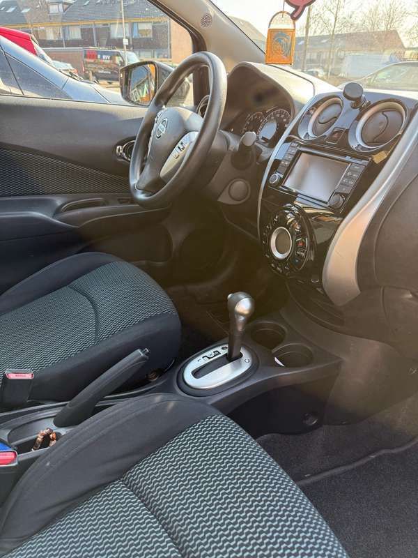 Gebruikt 2014 Nissan Note Acenta MPV | € 5.500 (Super prijs) - Afbeelding 1/4