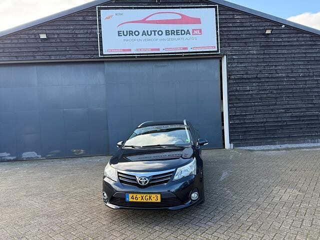 Occasion Toyota Avensis Business Edition 147 PK (108 kW) 2012 Grijs Stationwagen