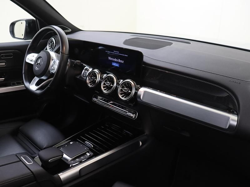 Occasion Mercedes GLB250 Premium Plus 225 PK (165 kW) 2021 Grijs SUV