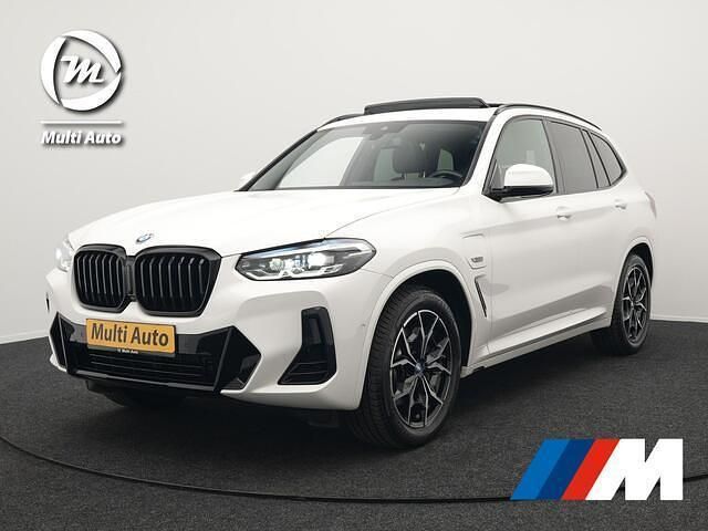Wit Gebruikt 2022 BMW X3 M Sport SUV | € 45.840 (Super prijs) - Afbeelding 1/4