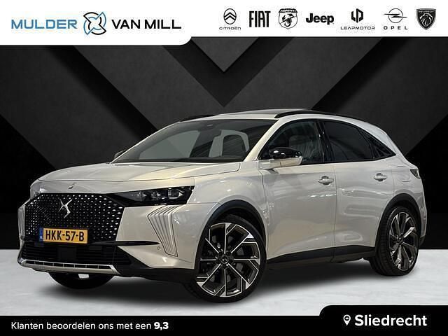 Grijs Gebruikt 2024 DS Automobiles DS7 Crossback Opera SUV | € 56.895 - Afbeelding 1/4