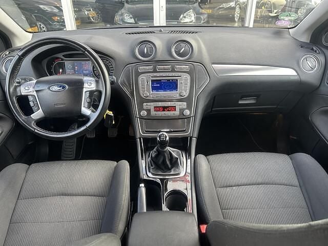Occasion Ford Mondeo Titanium 145 PK (106 kW) 2010 Grijs Hatchback