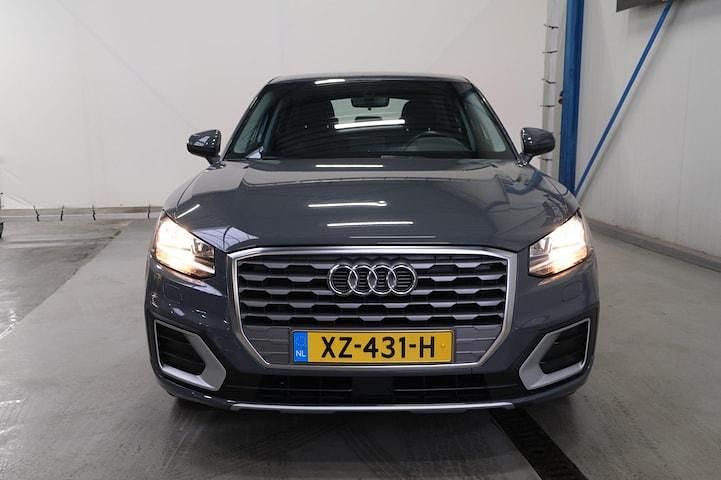 Occasion Audi Q2 Sport 2019 Grijs (metallic) SUV
