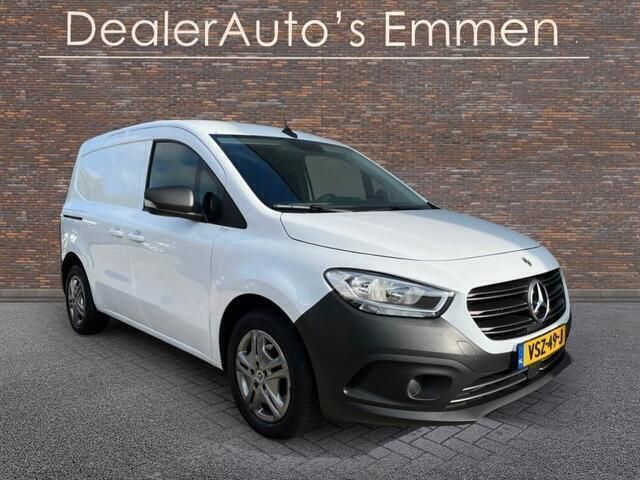 Wit Gebruikt 2023 Mercedes Citan 108 Van | € 14.950 (Goede deal) - Afbeelding 1/4