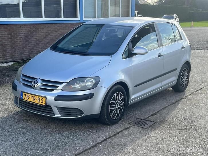 Gebruikt 2007 VW Golf Plus Cross MPV | € 1.999 - Afbeelding 1/4