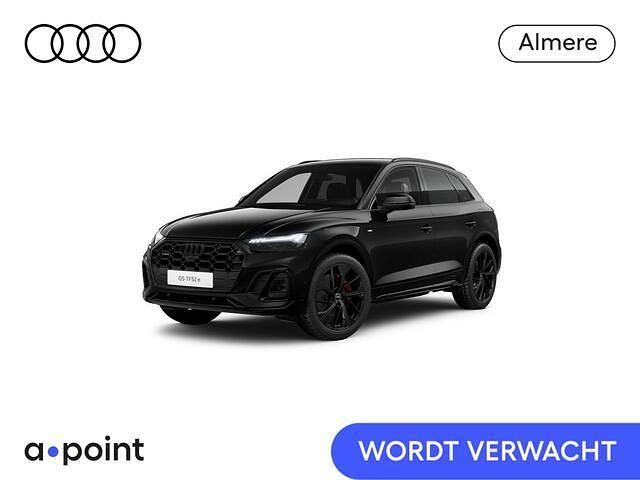 Zwart Gebruikt 2025 Audi Q5 Premium SUV | € 65.849 (Iets duurder) - Afbeelding 1/4