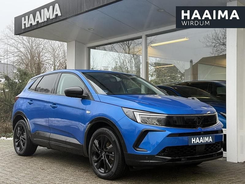 Occasion Opel Grandland X 2026 Blauw SUV
